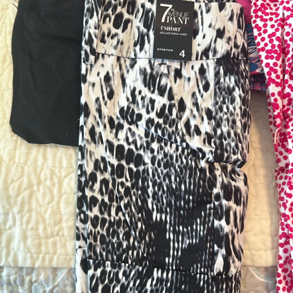Women’s fashion shorts
